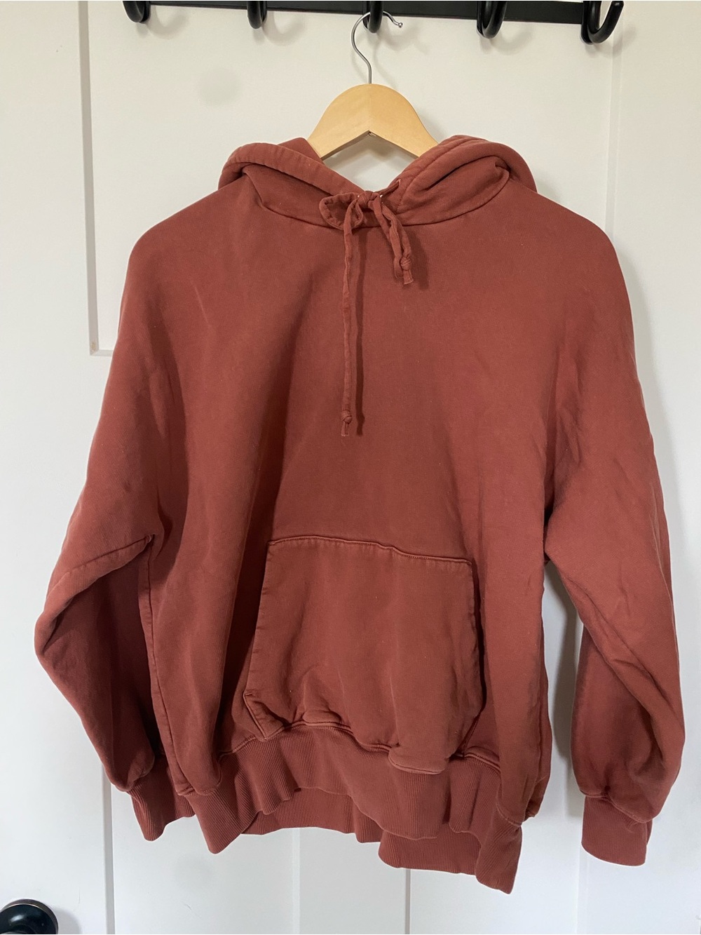 Aritzia Wilfred Hoodie Sweatshirt